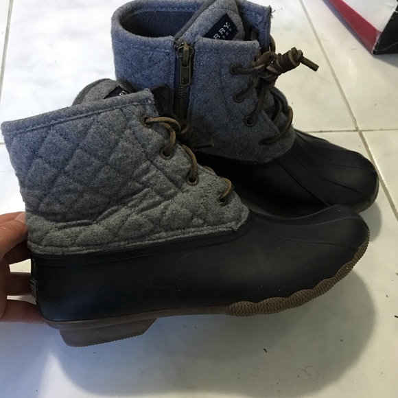 Sperry Duck boots - Picture 2 of 6